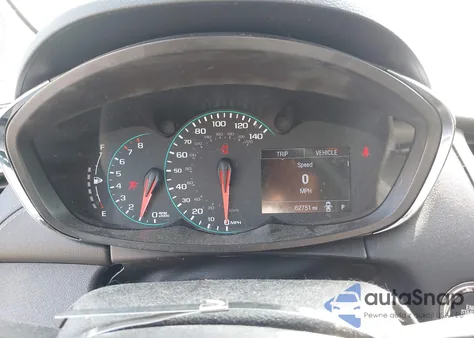 2020 Chevrolet Trax Fwd Lt from USA, damaged, VIN 3GNCJLSB4LL303209